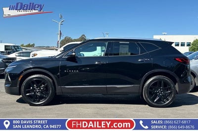 2023 Chevrolet Blazer Premier