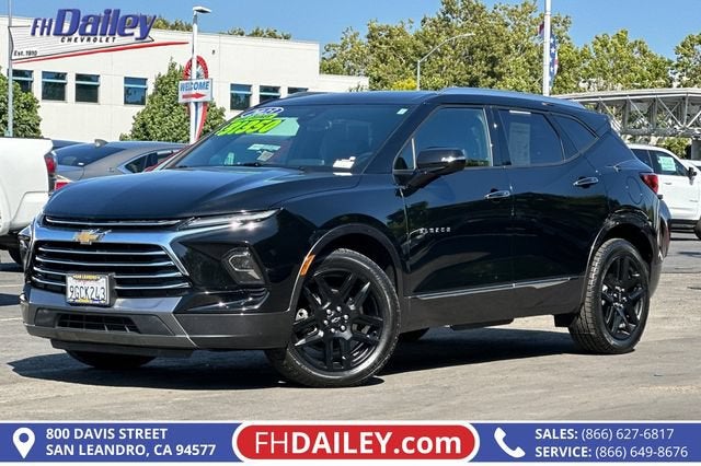 2023 Chevrolet Blazer Premier