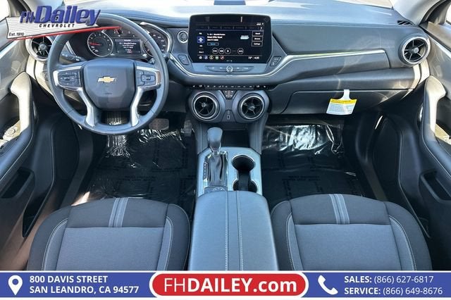2025 Chevrolet Blazer 2LT