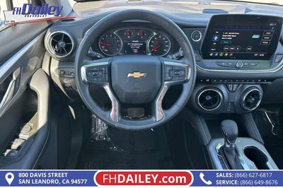 2025 Chevrolet Blazer 2LT