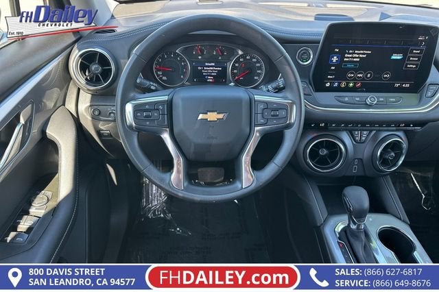 2025 Chevrolet Blazer 2LT