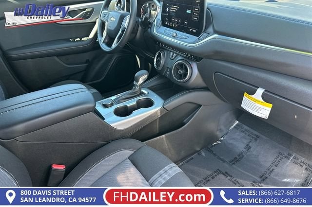2025 Chevrolet Blazer 2LT