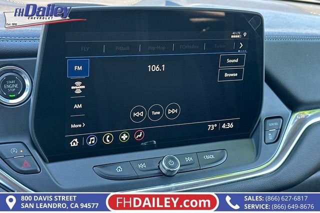 2025 Chevrolet Blazer 2LT