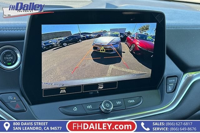 2025 Chevrolet Blazer 2LT
