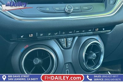 2025 Chevrolet Blazer 2LT