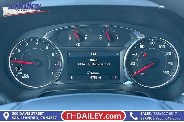 2025 Chevrolet Blazer 2LT