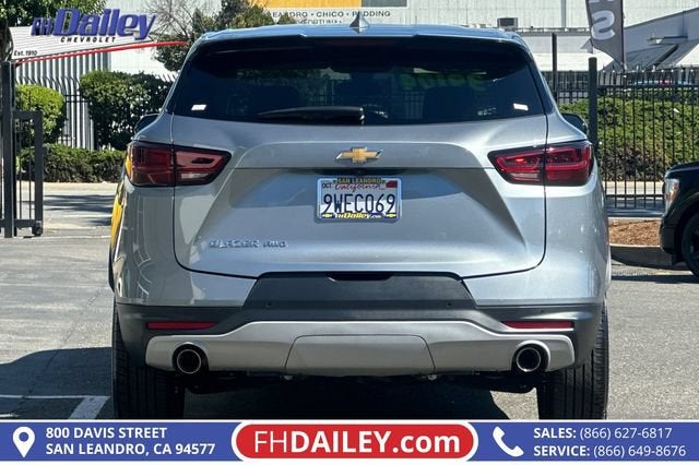 2025 Chevrolet Blazer 2LT