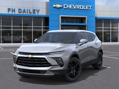 2025 Chevrolet Blazer 2LT