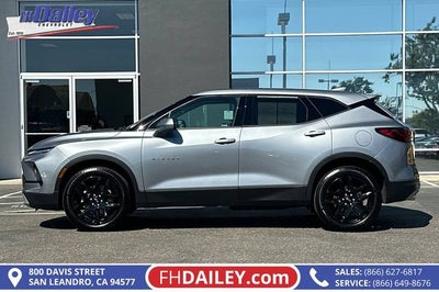 2025 Chevrolet Blazer 2LT