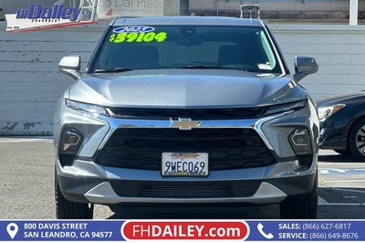 2025 Chevrolet Blazer 2LT