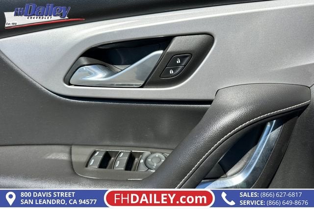 2023 Chevrolet Blazer 2LT