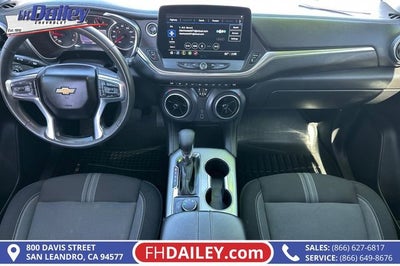 2023 Chevrolet Blazer 2LT