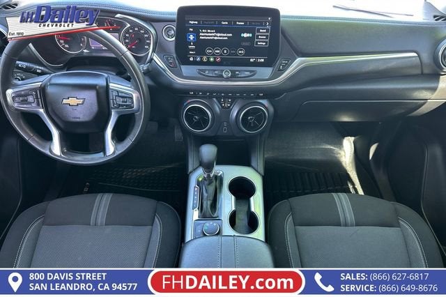 2023 Chevrolet Blazer 2LT