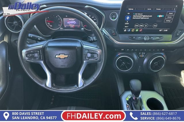 2023 Chevrolet Blazer 2LT