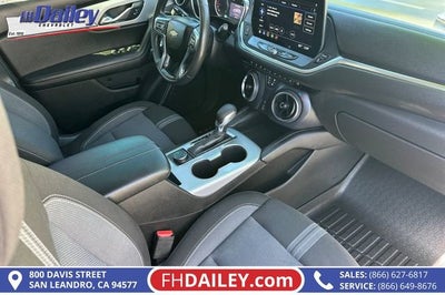 2023 Chevrolet Blazer 2LT