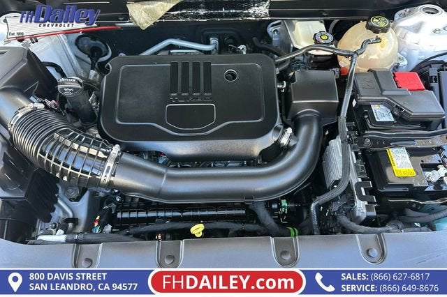 2023 Chevrolet Blazer 2LT