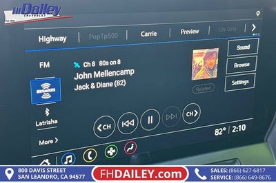 2023 Chevrolet Blazer 2LT