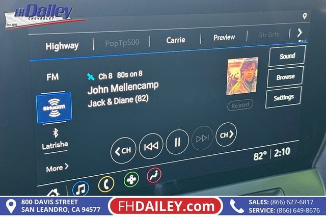 2023 Chevrolet Blazer 2LT