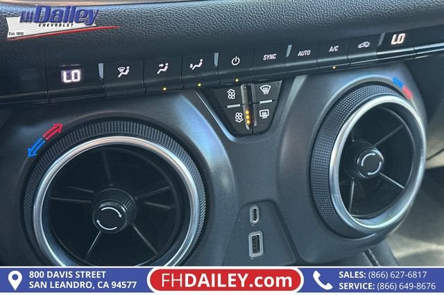 2023 Chevrolet Blazer 2LT