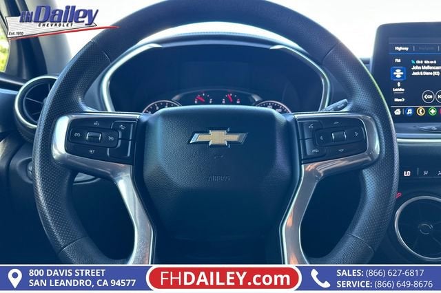 2023 Chevrolet Blazer 2LT