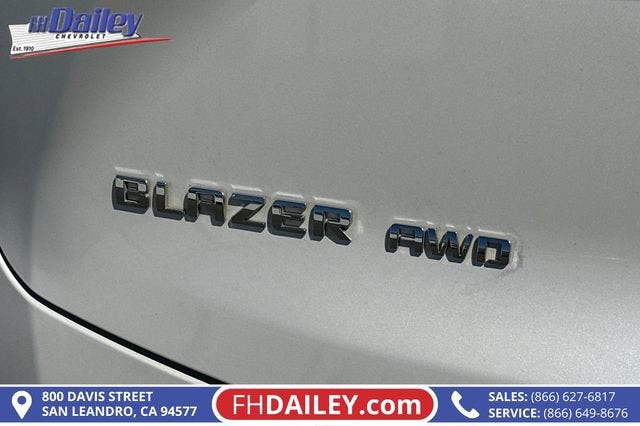 2023 Chevrolet Blazer 2LT