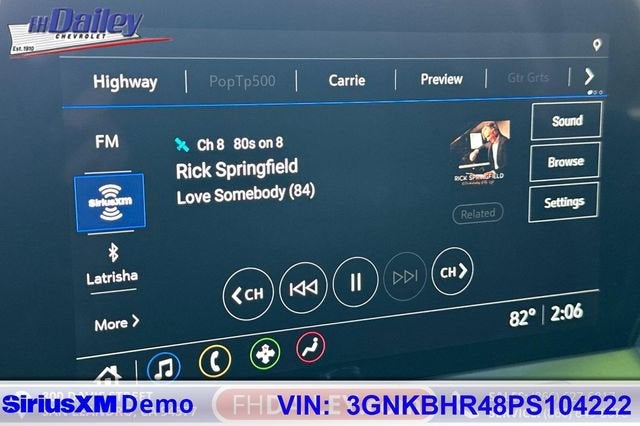 2023 Chevrolet Blazer 2LT