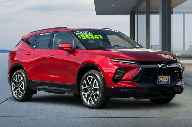 2024 Chevrolet Blazer RS