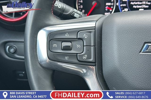 2024 Chevrolet Blazer RS