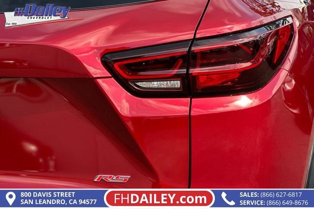 2024 Chevrolet Blazer RS