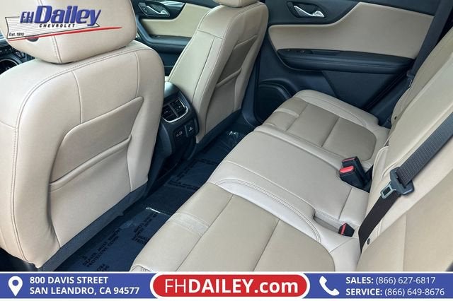 2024 Chevrolet Blazer Premier