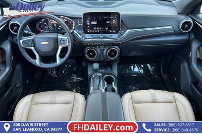 2024 Chevrolet Blazer Premier