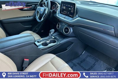 2024 Chevrolet Blazer Premier