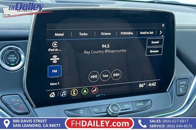 2024 Chevrolet Blazer Premier