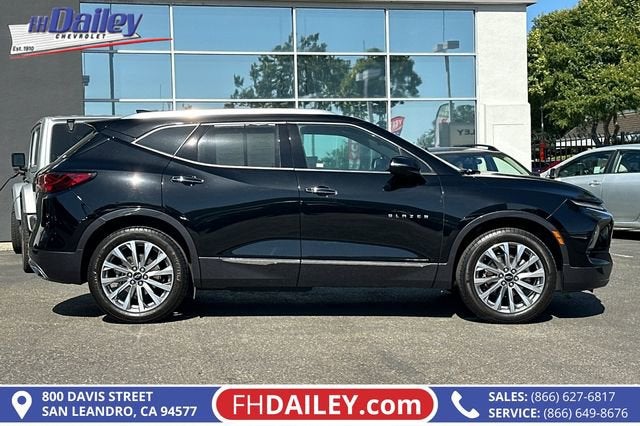 2024 Chevrolet Blazer Premier