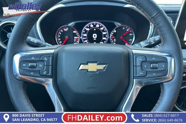 2024 Chevrolet Blazer Premier