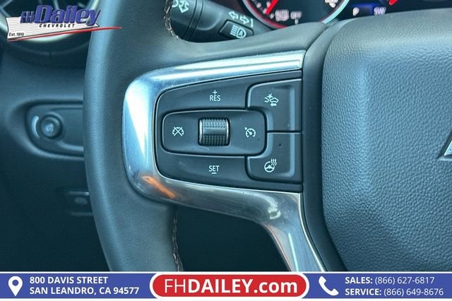 2024 Chevrolet Blazer Premier