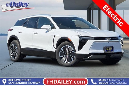 2024 Chevrolet Blazer EV LT