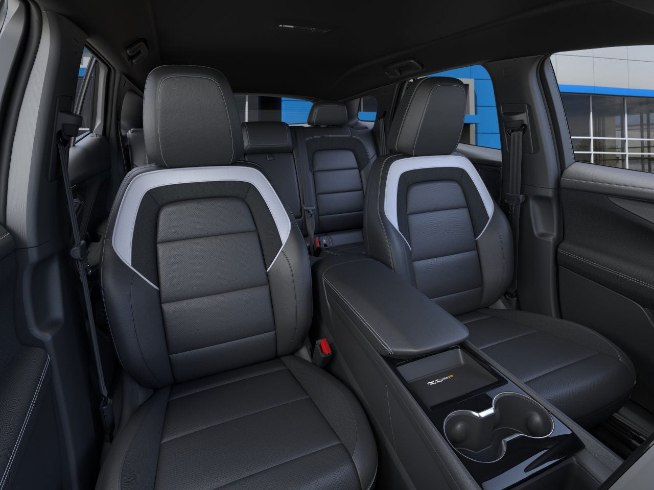 2024 Chevrolet Blazer EV LT