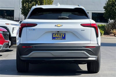 2024 Chevrolet Blazer EV LT