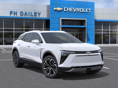 2024 Chevrolet Blazer EV LT