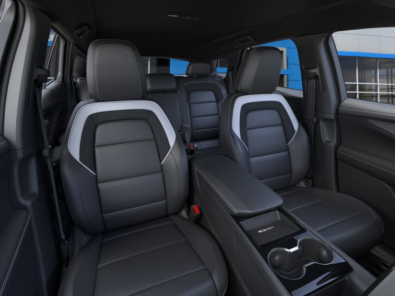 2024 Chevrolet Blazer EV LT