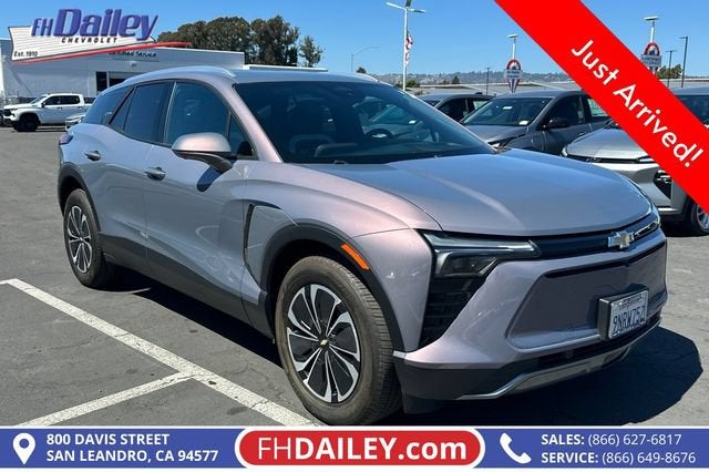 2024 Chevrolet Blazer EV LT