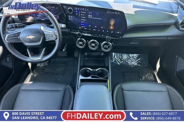 2024 Chevrolet Blazer EV LT