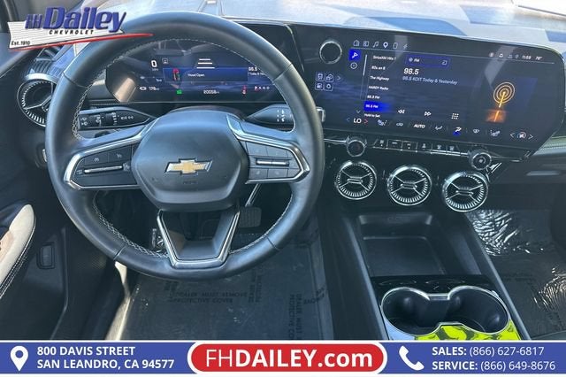2024 Chevrolet Blazer EV LT