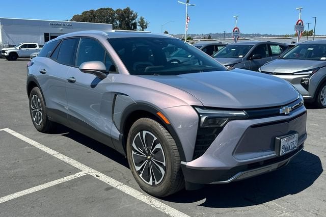 2024 Chevrolet Blazer EV LT