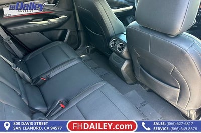 2024 Chevrolet Blazer EV LT
