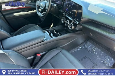 2024 Chevrolet Blazer EV LT