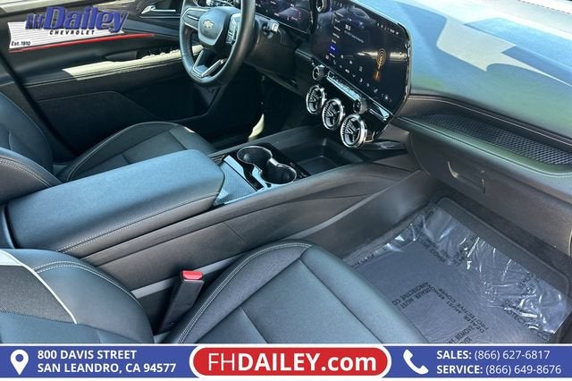 2024 Chevrolet Blazer EV LT