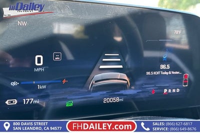 2024 Chevrolet Blazer EV LT