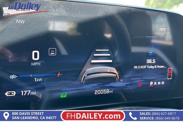 2024 Chevrolet Blazer EV LT